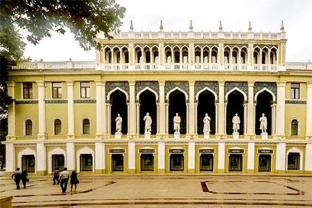 Ofertas de Azerbaijan - Bac�